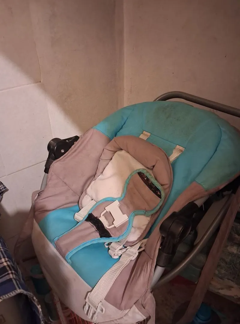 Chaise bébé
