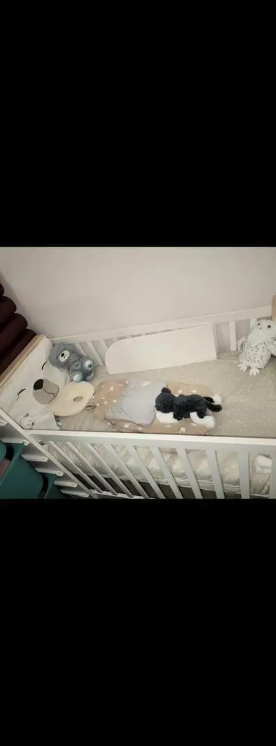Lit bébé évolutif naissance à enfant