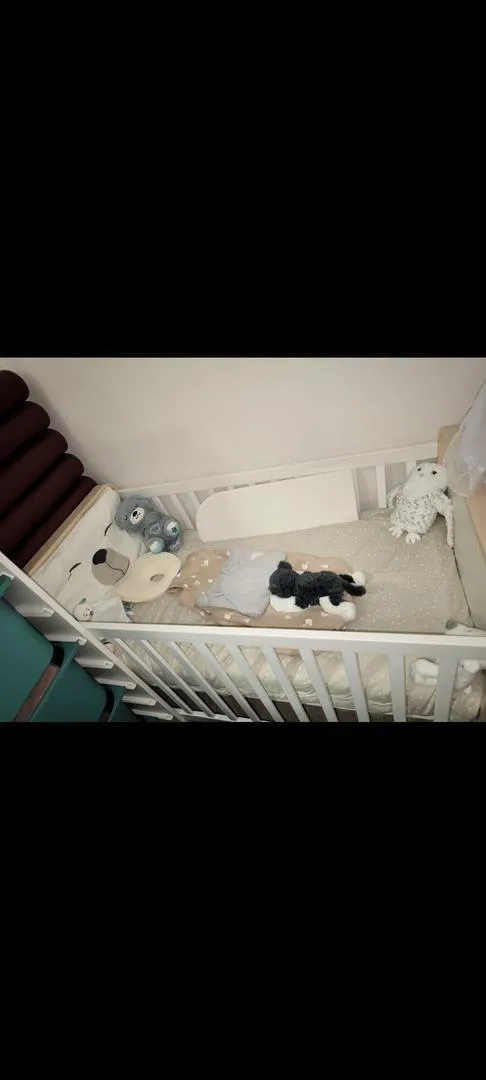 Lit bébé évolutif naissance à enfant