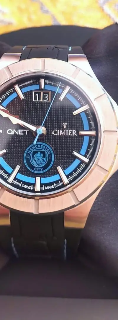À vendre, une montre Cimier QNETCity