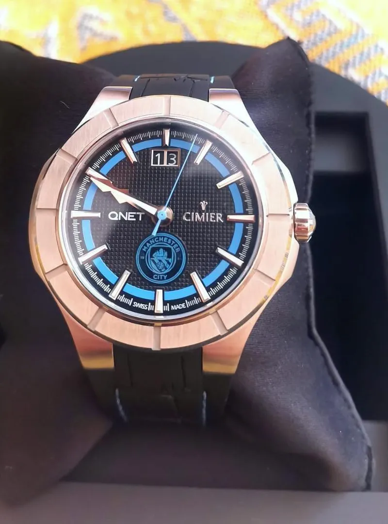 À vendre, une montre Cimier QNETCity