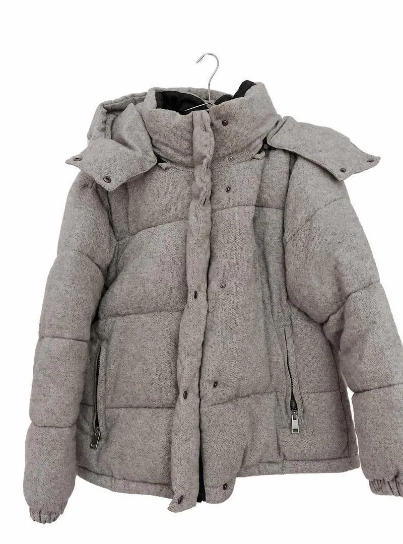 Doudoune d'hiver Puffer Jacket