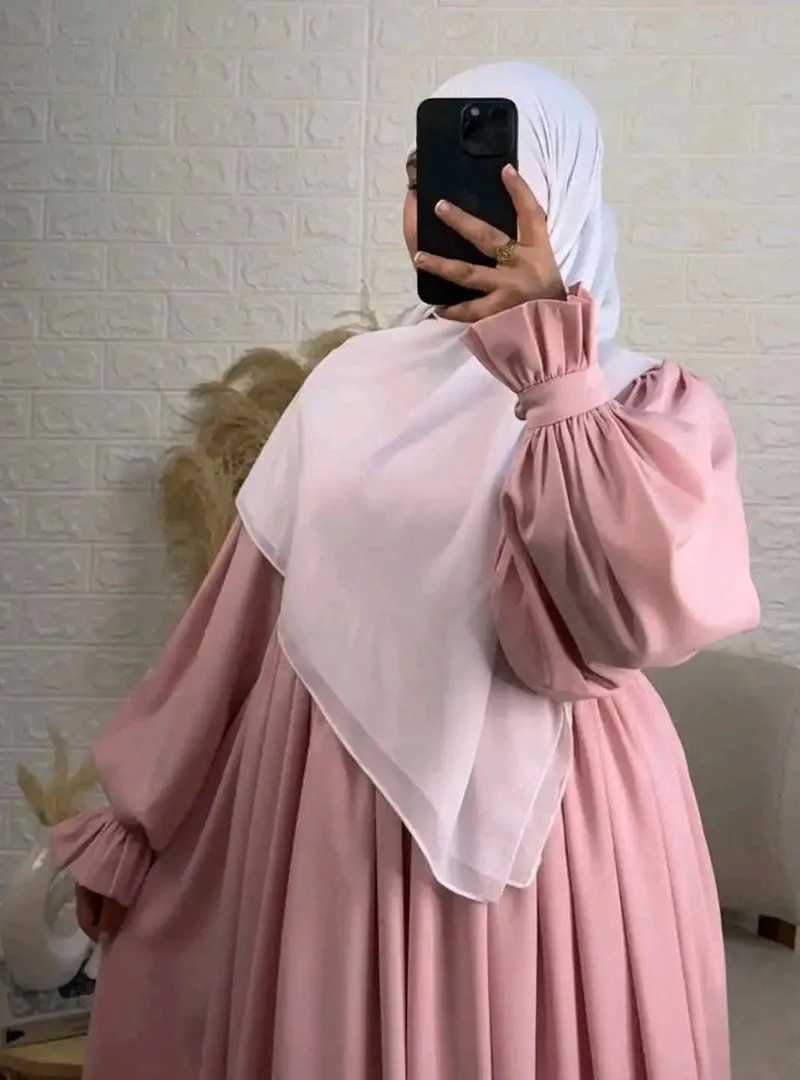 Abaya Étoile