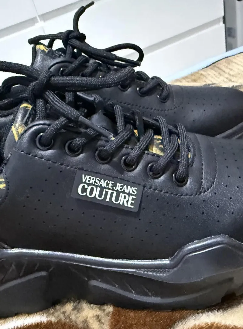 Basket femme Versace 36