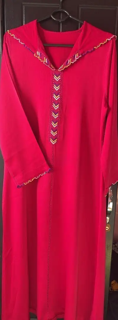 Djellaba de marque neuve