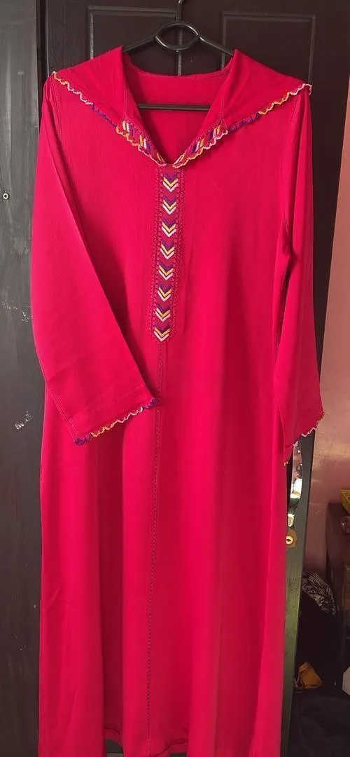 Djellaba de marque neuve