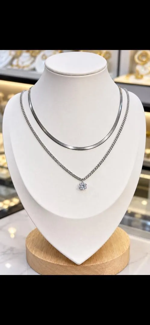 Collier de qualité AG