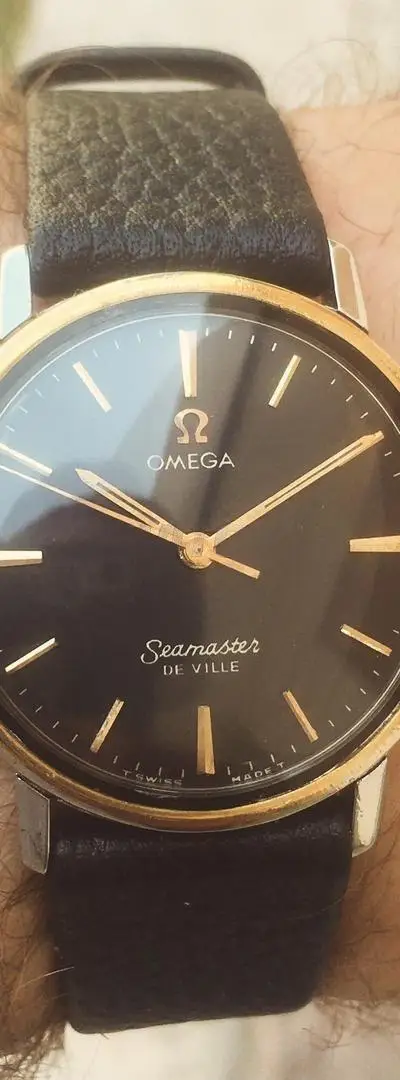 Montre Omega Genève