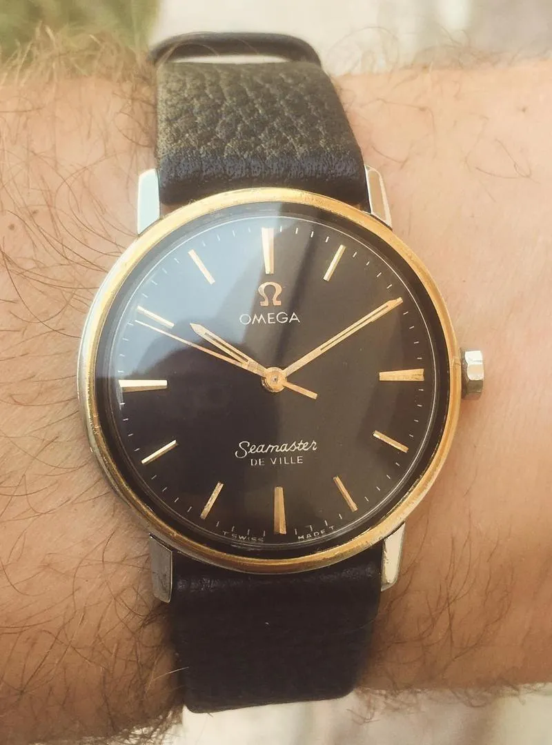 Montre Omega Genève