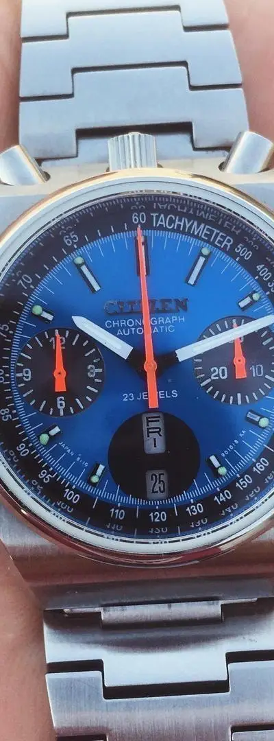 Citizen Chrono Auto