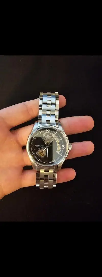Montre Hamilton automatique