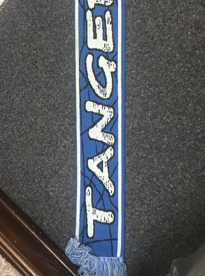 Écharpe ULTRAS HERCULES💙🤍