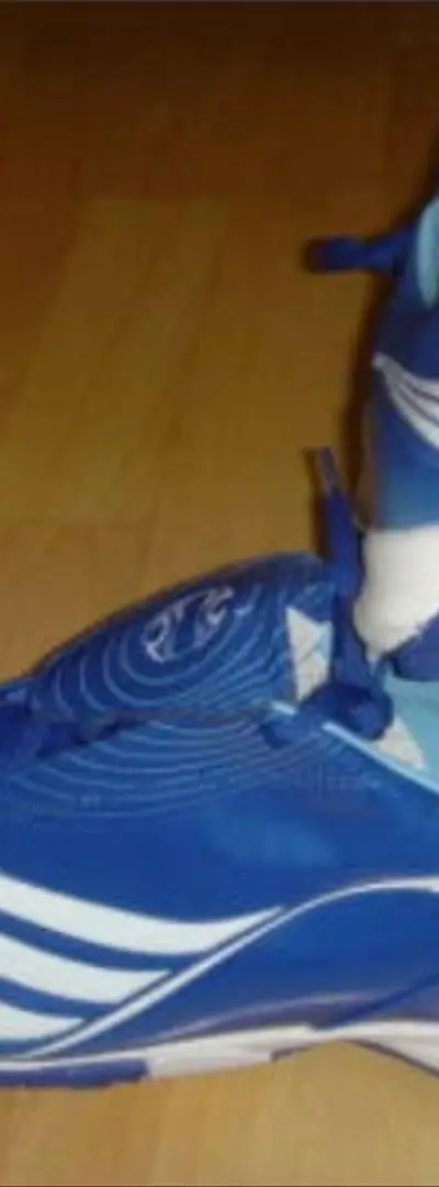 adidas Originals f10.7 bleu
