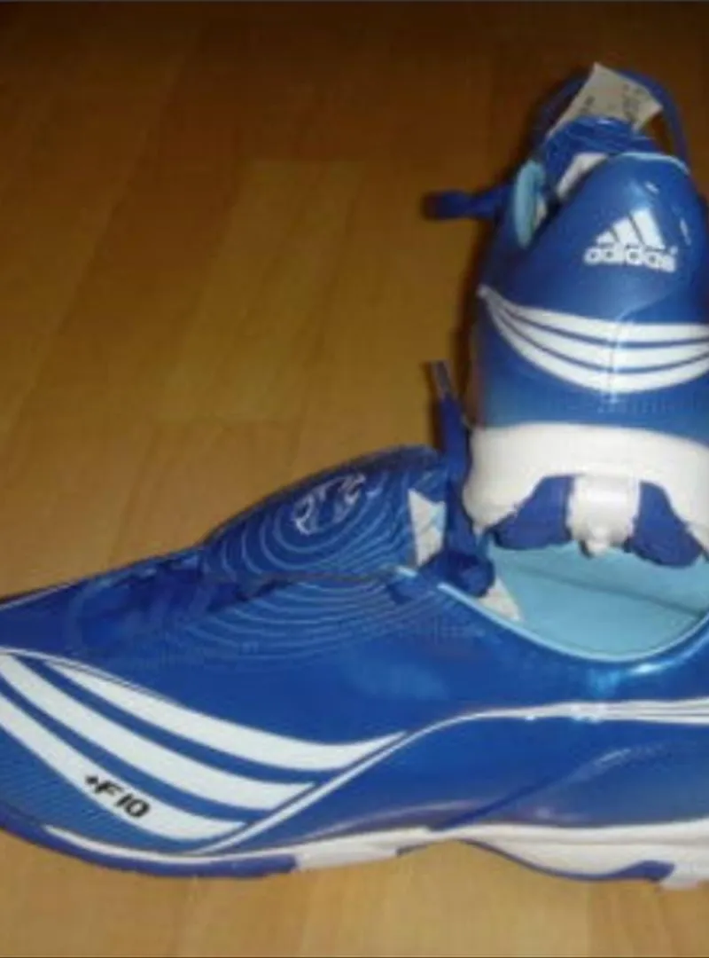 adidas Originals f10.7 bleu