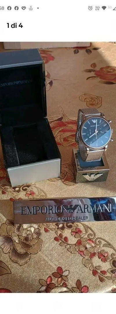 Montre Emporio Armani (Emporio Armani AR1808)
