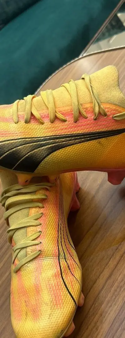 Chaussures de football Puma
