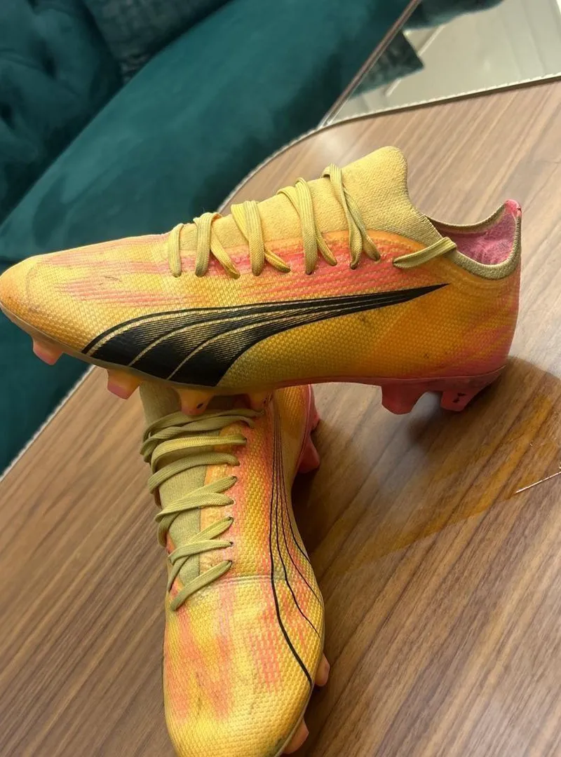 Chaussures de football Puma