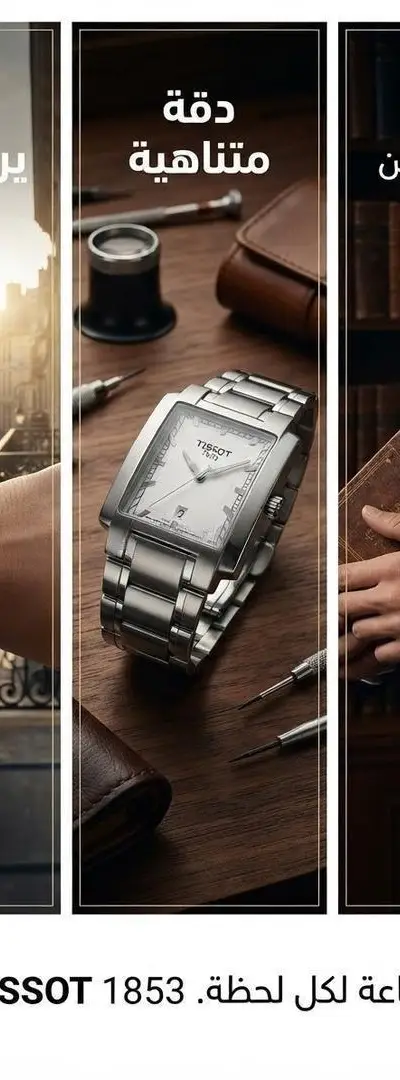 Montre Tissot 1853