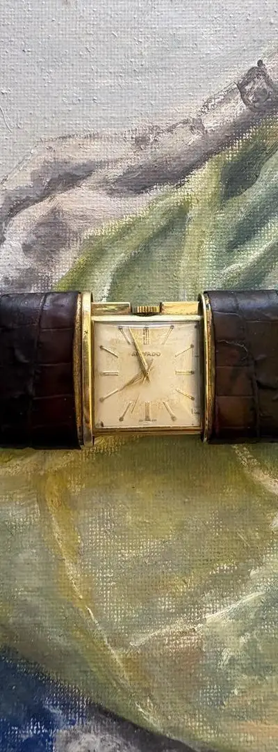 Montre Movado vintage