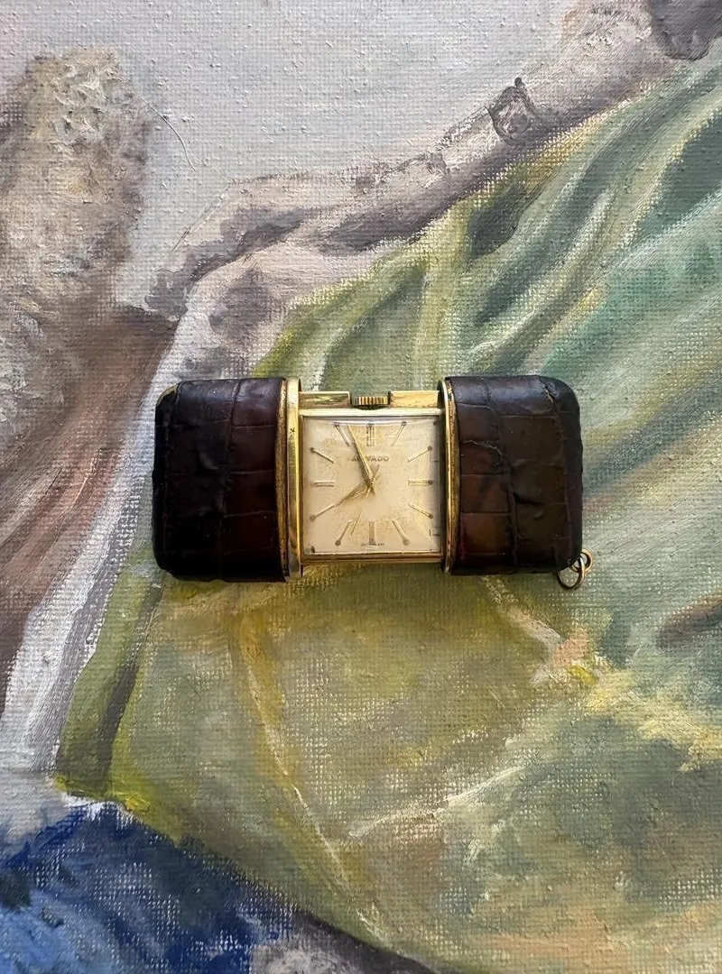 Montre Movado vintage