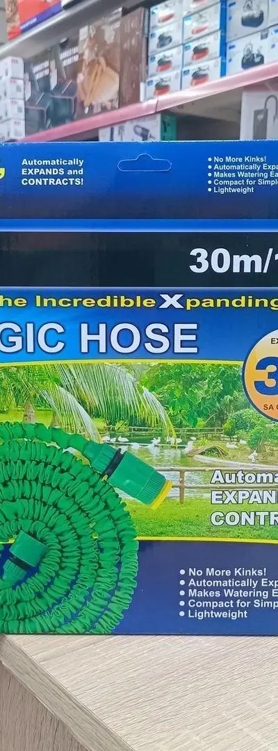 Tuyau d'arrosage Magic Hose 30m neuf