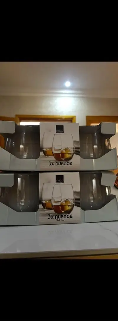 Verre à eau