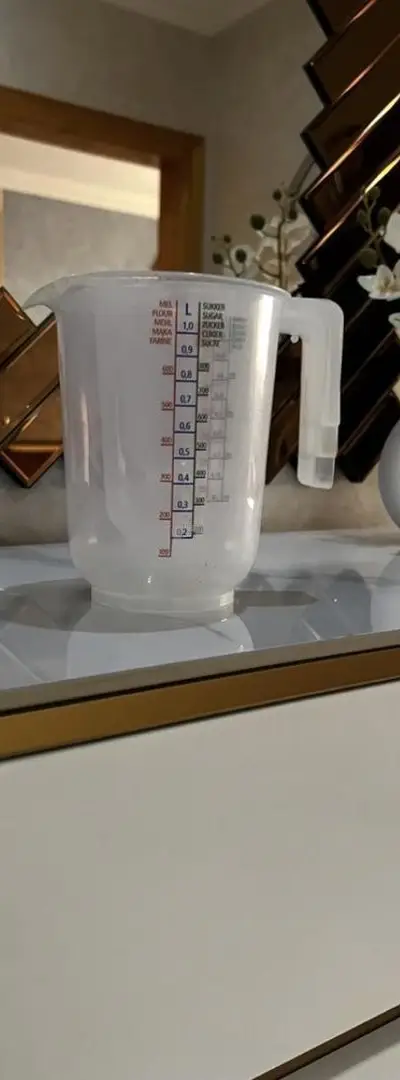 Verre doseur