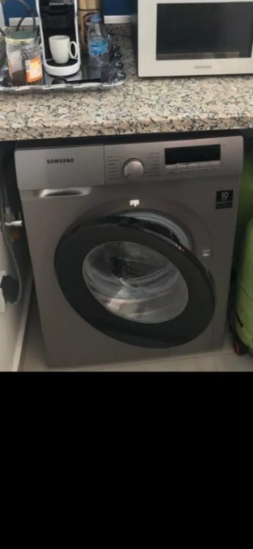 Machine à laver Samsung