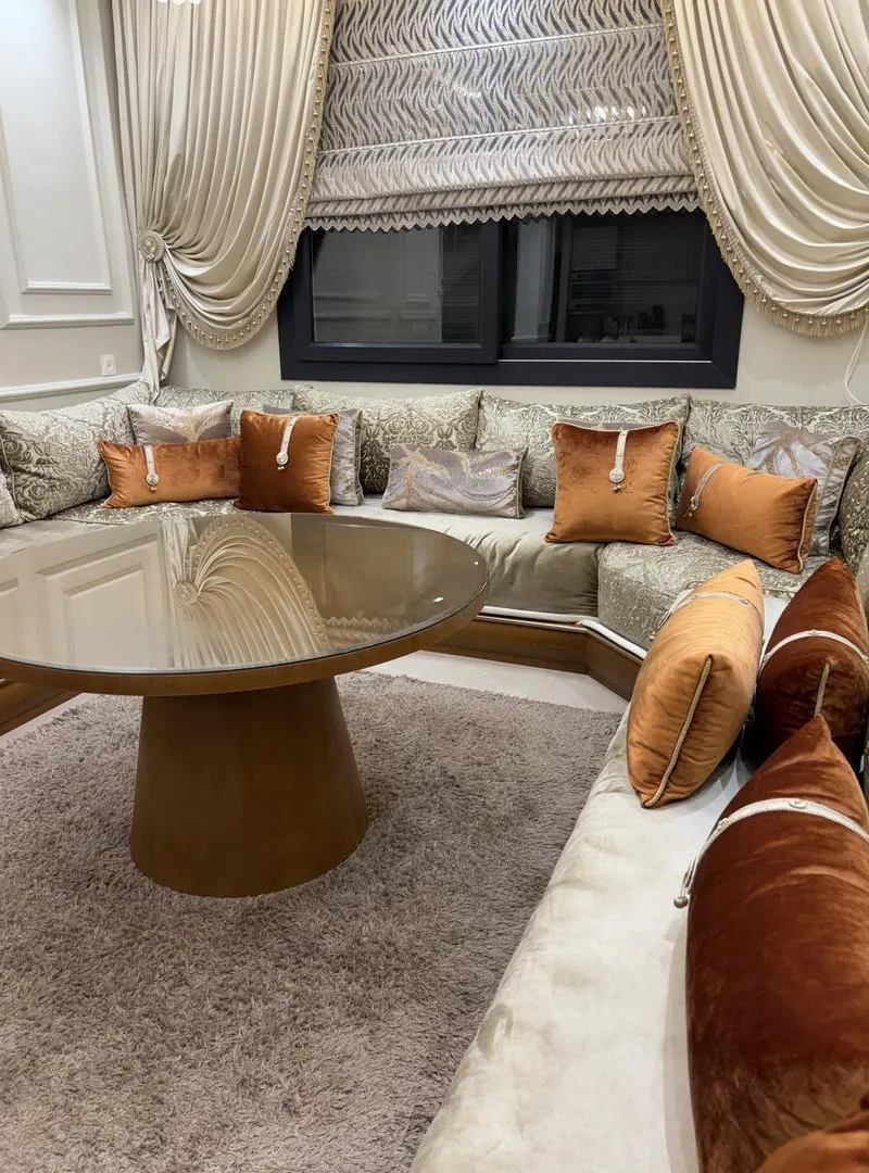 Salon marocain
