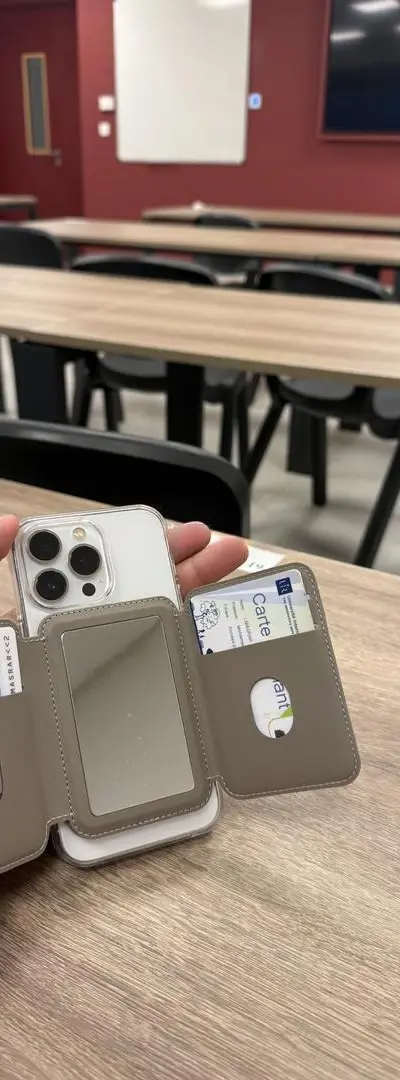 Pochette 3-en-1 MagSafe