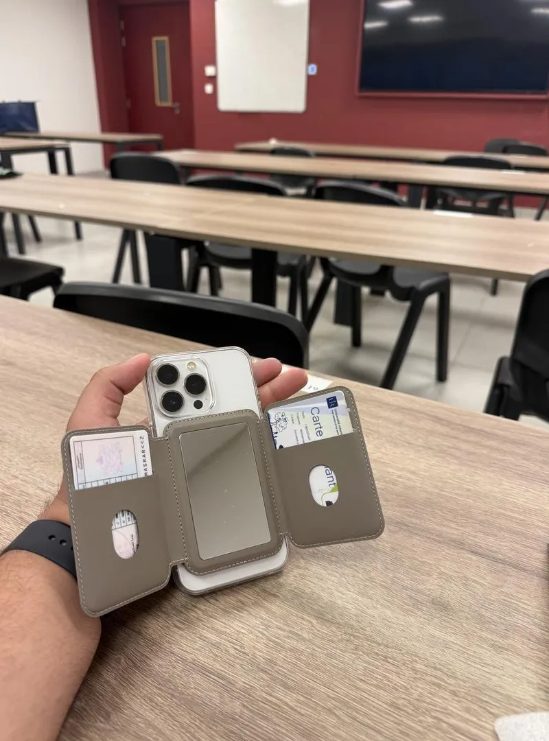 Pochette 3-en-1 MagSafe