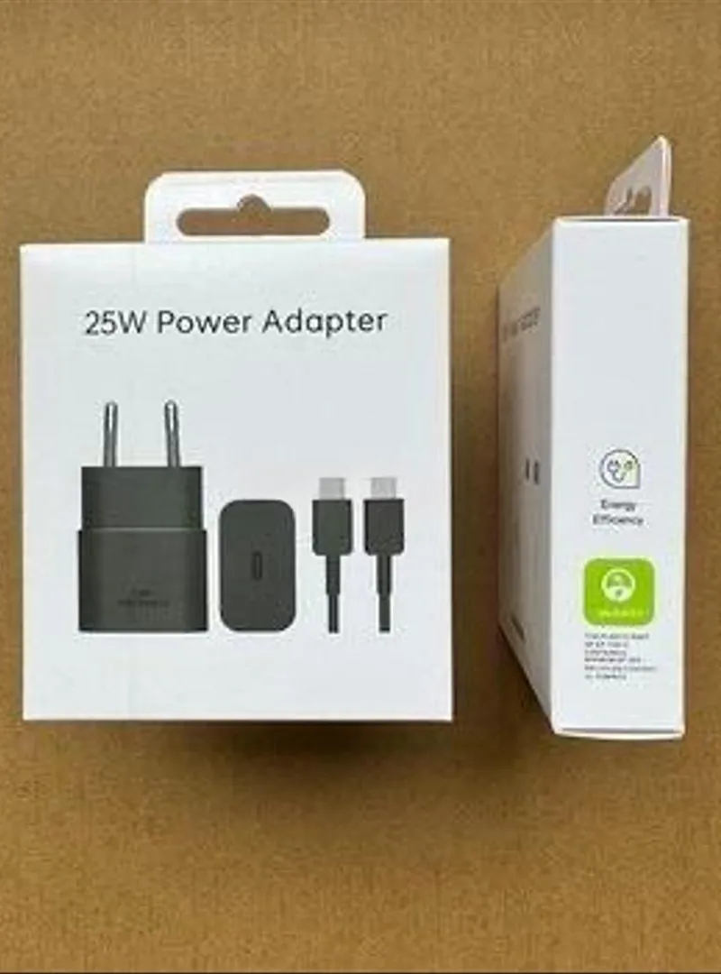 Chargeur Samsung 25W à vendre.