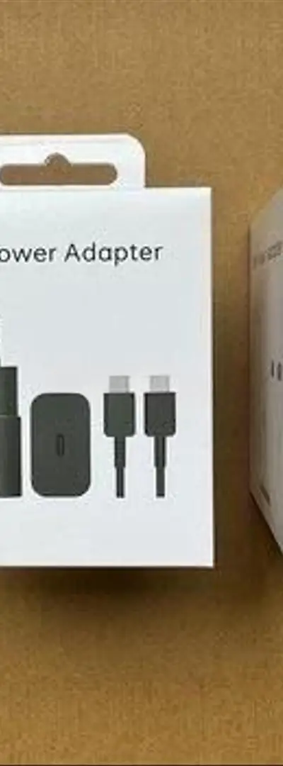 Chargeur Samsung