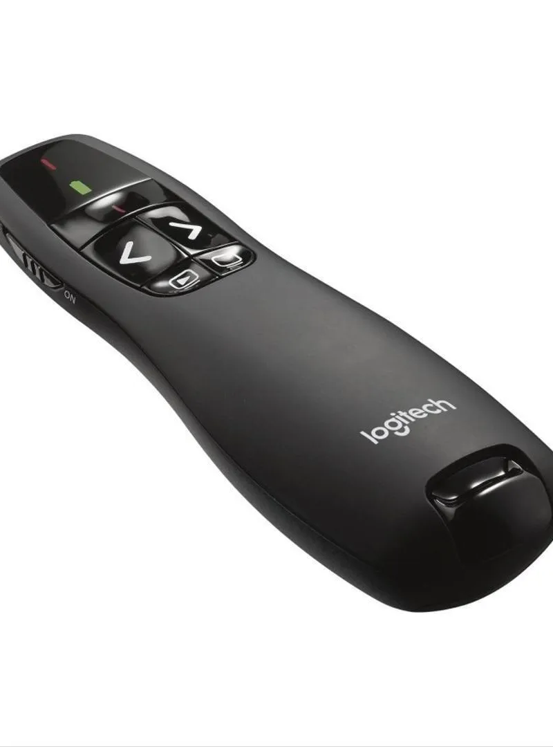  Logitech Wireless Presenter R400
