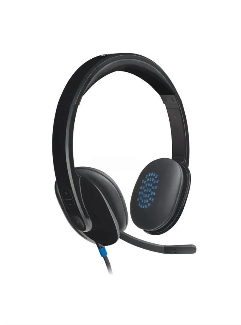Logitech USB Headset H540