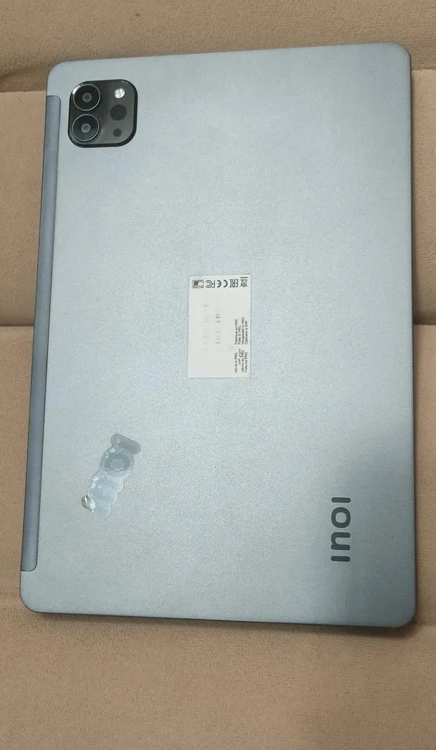 Tablette INoi ibad 128/4gb/wifi /2sim 4G