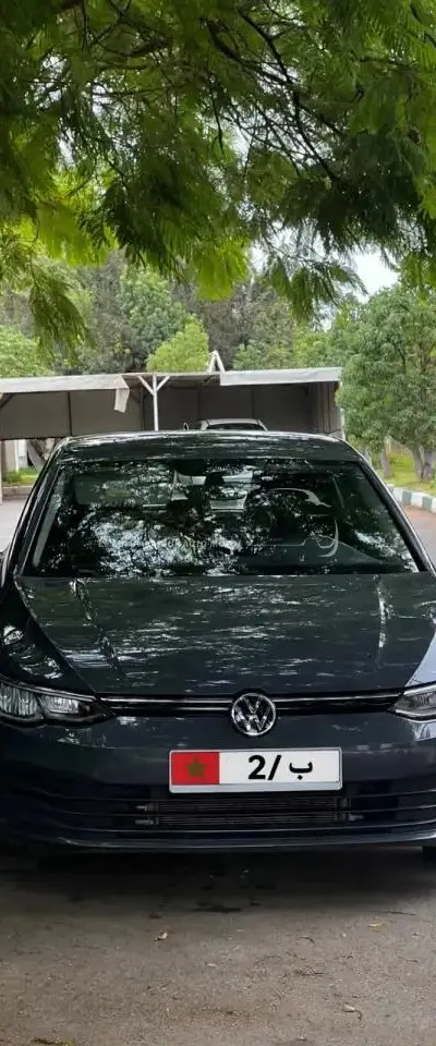 VOLKSWAGEN Golf 2024 Diesel Occasion Rabat Maroc