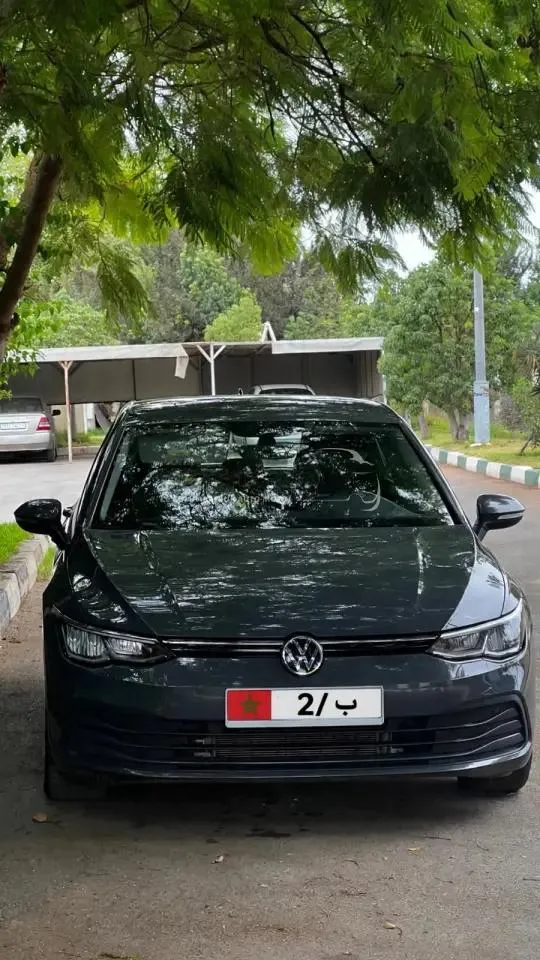 VOLKSWAGEN Golf 2024 Diesel Occasion Rabat Maroc