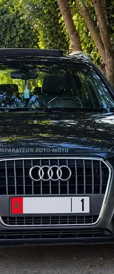 AUDI Q3 2019 Diesel Occasion Rabat Maroc