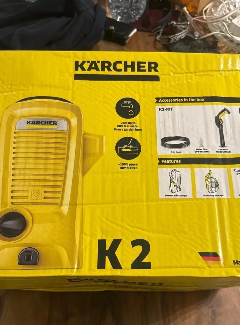 Karcher K2