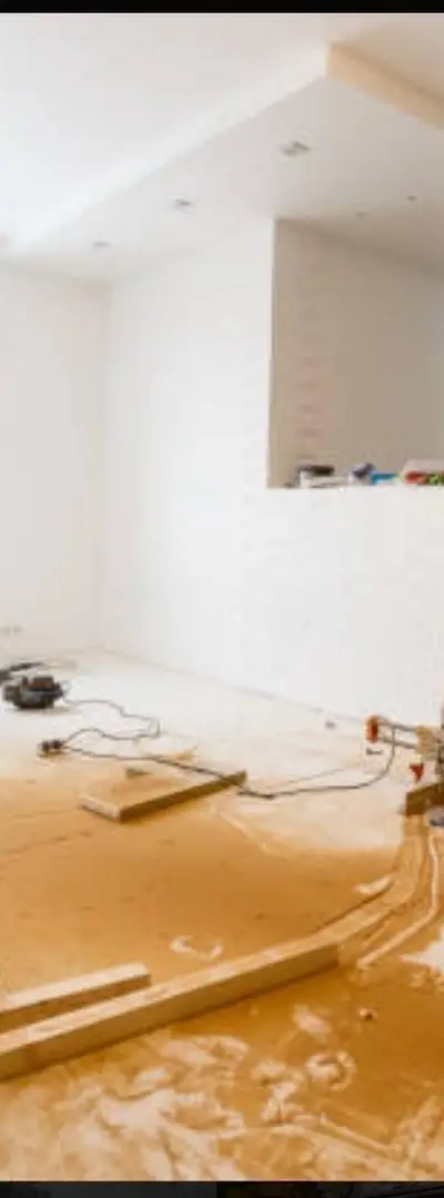 Rénovation d'appartement