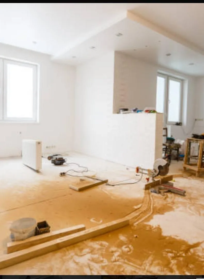 Rénovation d'appartement
