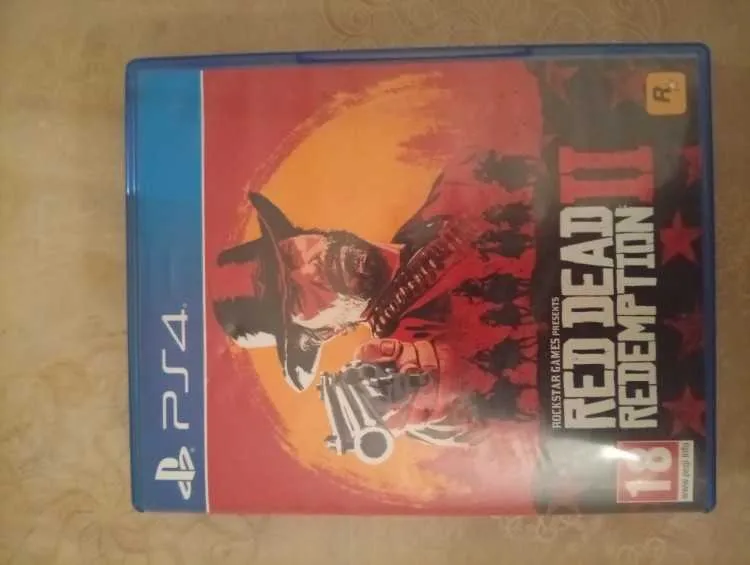 red dead redemption 2