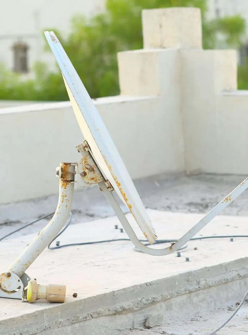Installation et vente de récepteurs, paraboles et WiFi