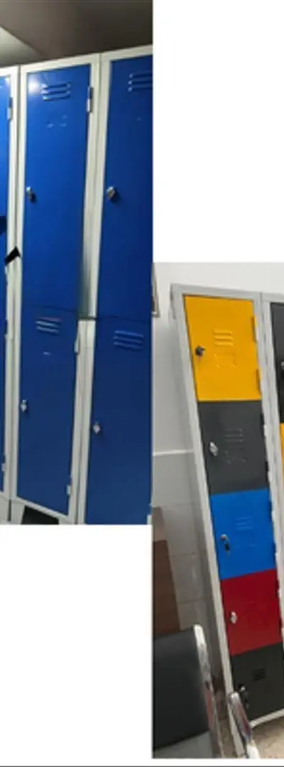 Casiers Métal خزانات حديدية mobilier
