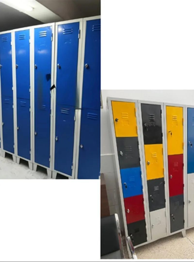 Casiers Métal خزانات حديدية mobilier