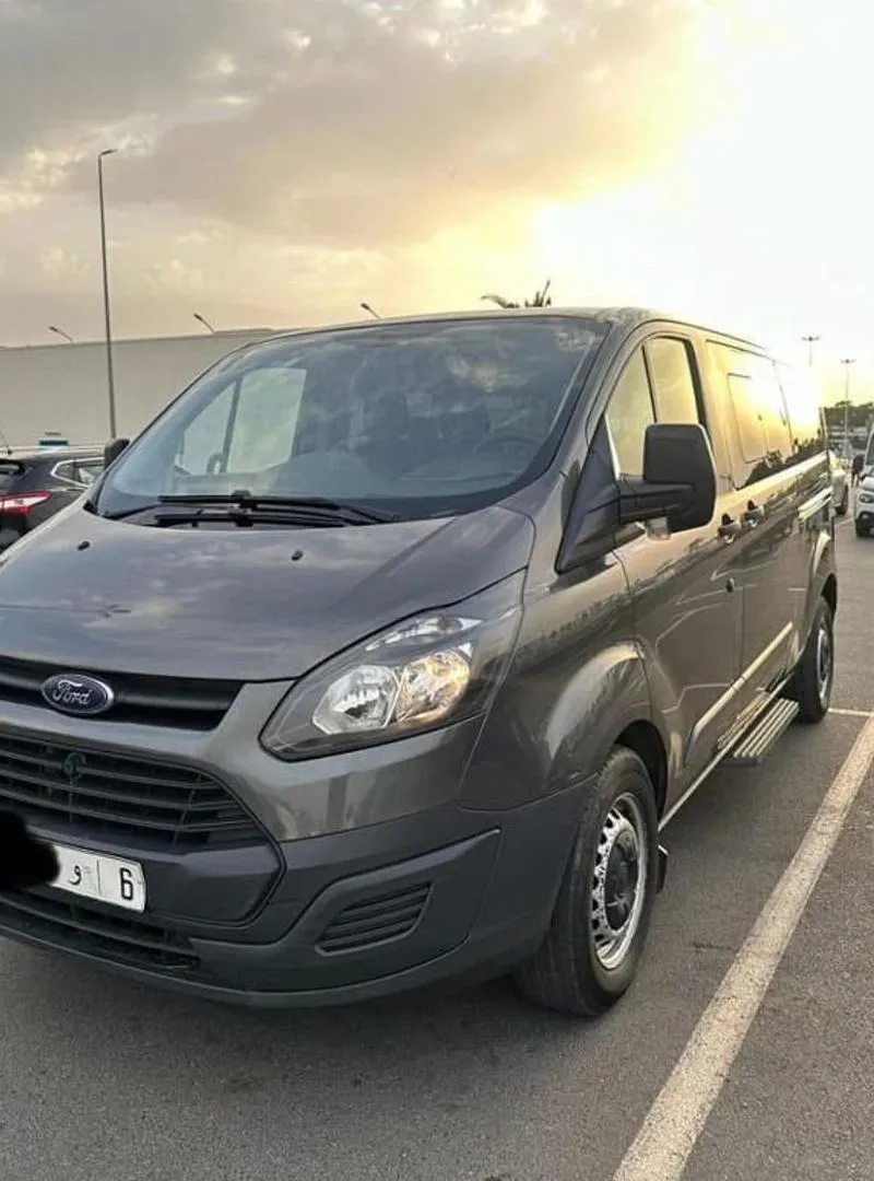 Ford Tourneo Custom