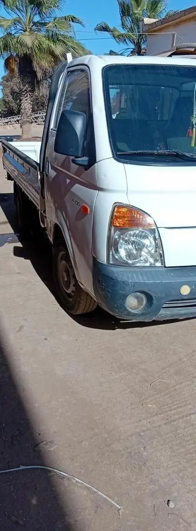 Hyundai h100