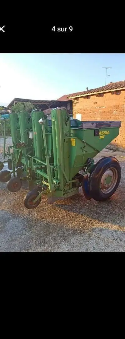 Machines agricoles