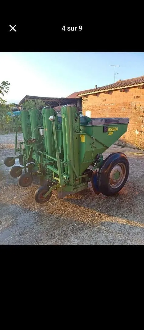 Machines agricoles